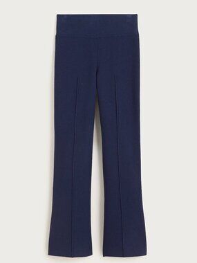 NWT J.Crew Delaney kickout sweater pant Medium Petite